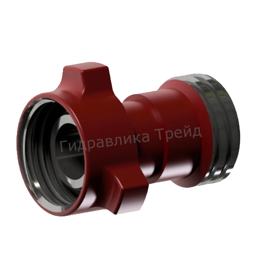 Переводник БРС 4 Гайка Cn Tr 160x12,7 - Резьба FIG 1002